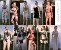 The Elder Scrolls III: Morrowind. Мод Aleanne Armor and Clothes 1