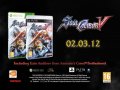 Soul Calibur V. Трейлер