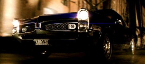 xXx - 1967 Pontiac GTO
