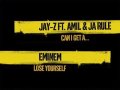 DJ Hero. DLC JAY-Z vs. Eminem Mix Pack. Трейлер 2