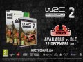 WRC 2. DLC трейлер