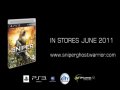 Sniper: Ghost Warrior. Трейлер