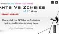 Plants vs Zombies. Трейнер +2 для 1.2.0.1095