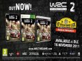 WRC 2. Трейлер