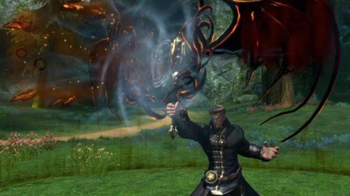 Mystic Skill Video: Vampiric Circle