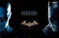 Batman & Riddick. Во тьме ночной...