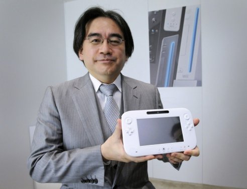 На Е3 2012 Ивата расскажет все интересующие нас факты о wii u
