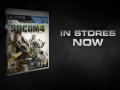 SOCOM 4: U.S. Navy SEALs. Трейлер