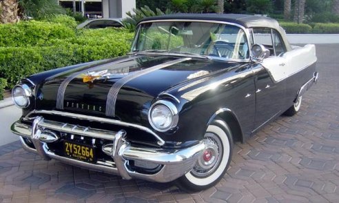 1955 Pontiac Star Chief