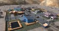 Call of Duty 4. Карта Gunner Nuke Town Beta 1.1