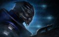 "Garrus Vakarian" - Original Speed Painting by TAMPLIER