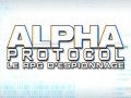 Alpha Protocol. Трейлер
