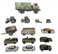 Call of Duty 4 . Модель Stalker Models 2