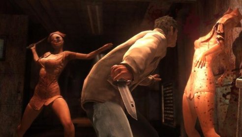 Silent Hill Homecoming