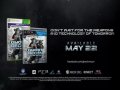 Tom Clancy's Ghost Recon: Future Soldier. Трейлер