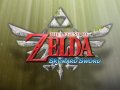 The Legend of Zelda: Skyward Sword. Трейлер