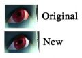 The Elder Scrolls IV: Oblivion. Мод Clear Dunmer Eyes 1.0
