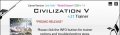 Sid Meier's Civilization V. Трейнер +2 ver.1.0.1.141