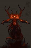 Эксклюзивный арт Diablo III