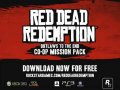 Red Dead Redemption:Outlaws To The End Pack. Трейлер