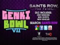 Saints Row: The Third Genkibowl VII. Тизер