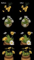 The Elder Scrolls IV: Oblivion. Мод Flower Patch 1.0